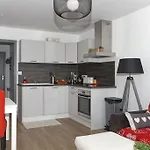Le Balcon Cerdan Apartmán Font-Romeu-Odeillo-Via