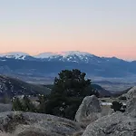Le Balcon Cerdan Font-Romeu-Odeillo-Via