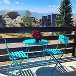 Le Balcon Cerdan Font-Romeu-Odeillo-Via