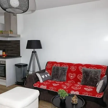 Le Balcon Cerdan Apartment