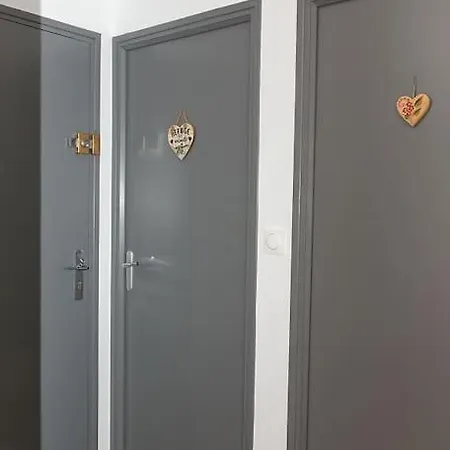 Le Balcon Cerdan Apartament Font-Romeu-Odeillo-Via