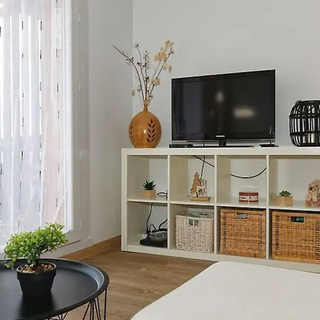 Apartment Le Balcon Cerdan *