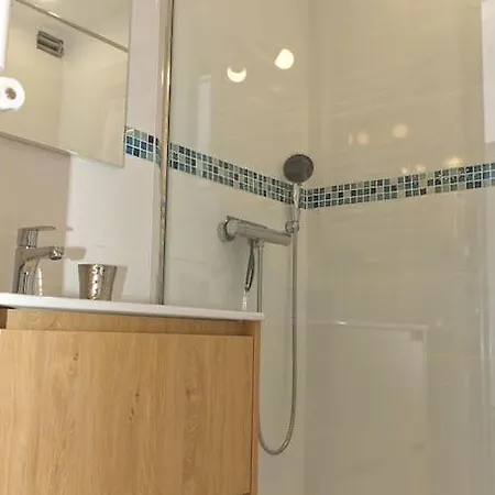 Appartamento Le Balcon Cerdan Font-Romeu-Odeillo-Via