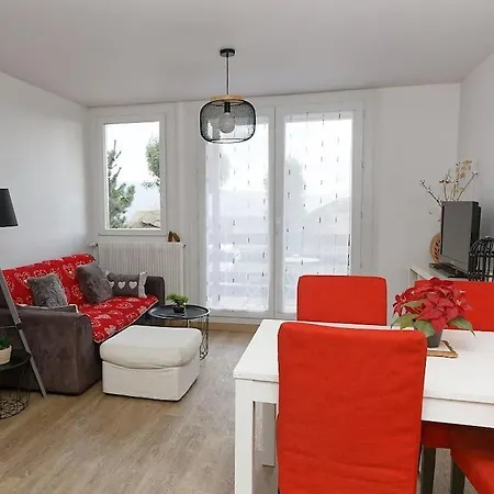 Apartament Le Balcon Cerdan Font-Romeu-Odeillo-Via