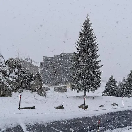 Apartament Le Balcon Cerdan Font-Romeu-Odeillo-Via