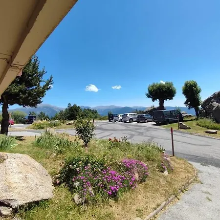 Apartment Le Balcon Cerdan *