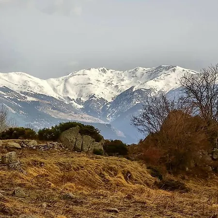 Apartament Le Balcon Cerdan Font-Romeu-Odeillo-Via