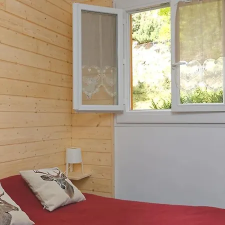 Le Balcon Cerdan Apartment Font-Romeu-Odeillo-Via