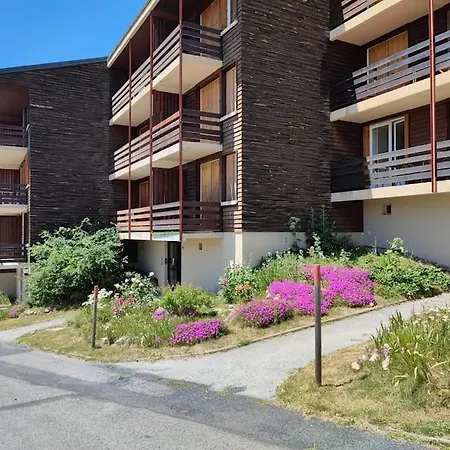 Le Balcon Cerdan Apartment *