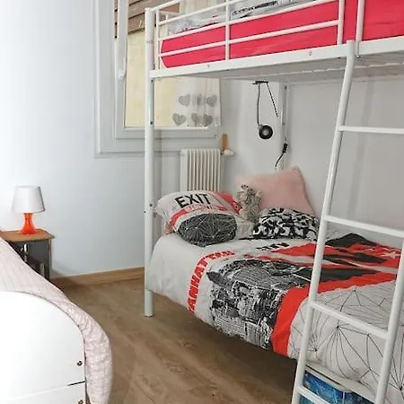 Le Balcon Cerdan Apartment Font-Romeu-Odeillo-Via