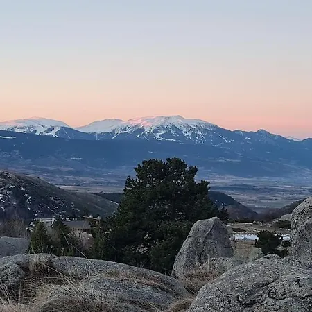 Le Balcon Cerdan Font-Romeu-Odeillo-Via