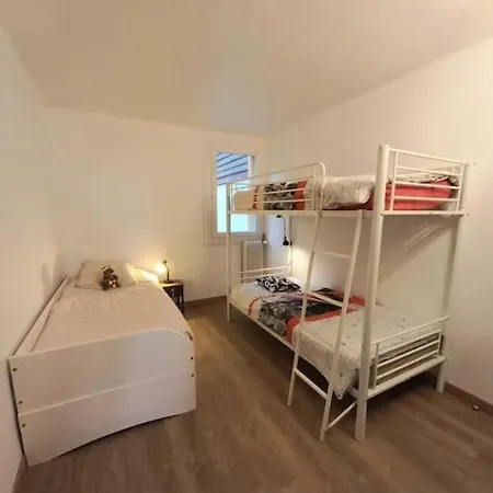 Le Balcon Cerdan Apartment