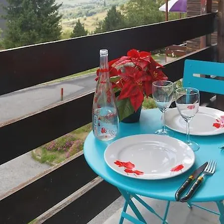 Le Balcon Cerdan