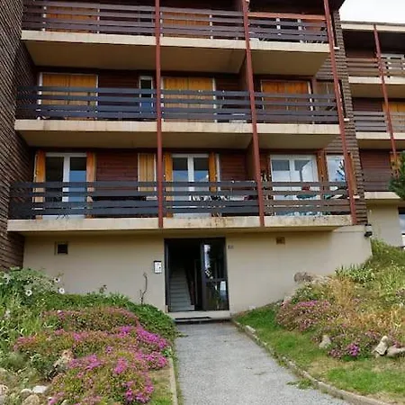 Le Balcon Cerdan Apartment Font-Romeu-Odeillo-Via