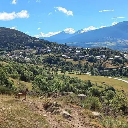 Le Balcon Cerdan * Font-Romeu-Odeillo-Via