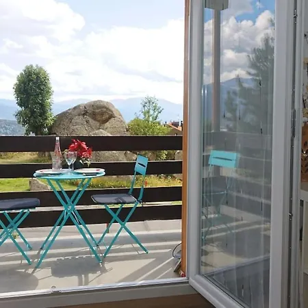 Apartment Le Balcon Cerdan *