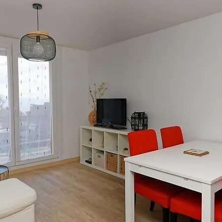 Apartment Le Balcon Cerdan