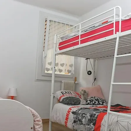 Apartment Le Balcon Cerdan