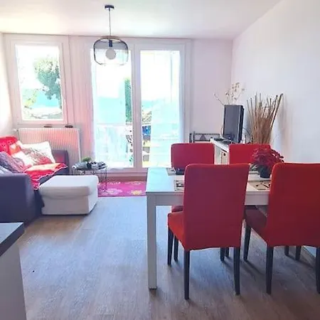 Appartamento Le Balcon Cerdan