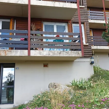 Apartment Le Balcon Cerdan *