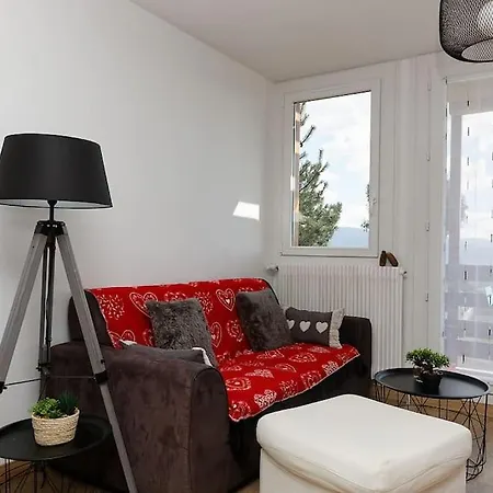 Le Balcon Cerdan * Font-Romeu-Odeillo-Via