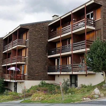 Le Balcon Cerdan Apartment
