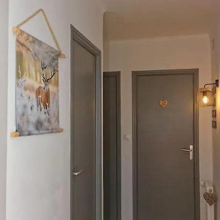 Appartement Le Balcon Cerdan Font-Romeu-Odeillo-Via