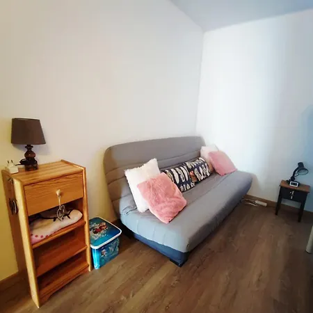 Apartment Le Balcon Cerdan